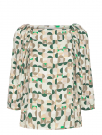 InWear - Beriliw Blouse - Pikkade varrukatega - 36