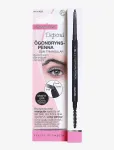 Depend Cosmetic - &Ouml;gonbrynspenna Slim Triang. Grafitgr&aring; - Eyebrow Pencil - ONE SIZE