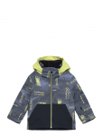 Quiksilver - Little Mission Kids Jk - Suusajoped - 98