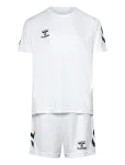 Hummel - Hmllogo Set Kids - Komplektid l&uuml;hikeste varrukatega T-s&auml;rgiga - 164