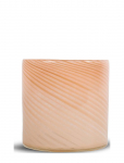 Byon - Candle Holder Calore Line Xs - Teek&uuml;&uuml;nlajalad - &Oslash; 10 cm