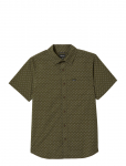 Brixton - Charter Print S/S Wvn - L&uuml;hikeste varrukatega - M