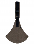 Wildride - Wildride - Basic Brown - Lapsekandmiskotid ja kandelinad - ONE SIZE