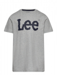Lee Jeans - Wobbly Graphic T-Shirt - L&uuml;hikeste varrukatega - 152
