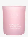 JOIK - Joik Home & Spa Scented Candle Strawberry & Sparkling Wine - L&otilde;hnak&uuml;&uuml;nlad - 150 g