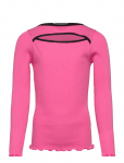 Rosemunde Kids - Baybay Cutout Blouse - Pikkade varrukatega T-s&auml;rgid - 176