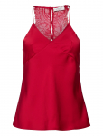 Rosemunde - Kin Strap Top - Varrukateta - 38