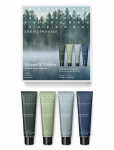 Skandinavisk - Wood & Water Mini Handcream Giftset (30Mlx 4) - Vanni- ja kehakomplektid - ONE SIZE