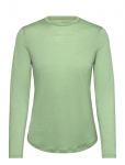 Icebreaker - W Mer 125 Cool-Lite Sphere Iii Ls Tee - Pikkade varrukatega - S