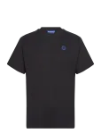HUGO BLUE - Vintage Tee_B_1 - L&uuml;hikeste varrukatega - M