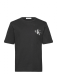 Calvin Klein - Chest Monogram T-Shirt - L&uuml;hikeste varrukatega - 140