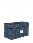 NOBODINOZ - Stories Double Storage Basket 30X20X15 - Hoiukorvid - ONE SIZE
