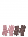 Melton - Comfy Gloves 2-Pack - Kindad - 7-11Y