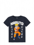 Name It - Nkmmacar Naruto Ss Top Noos Sky - L&uuml;hikeste varrukatega - 116