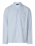 Lexington Home - Icons Eddie Organic Cotton Light Oxford Pajama - Pyjamas - M