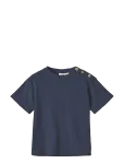 Fliink - Kenna T-Shirt - L&uuml;hikeste varrukatega - 80