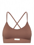 Bj&ouml;rn Borg - Studio Seamless Ribbed Strap Bra - Sportrinnahoidjad - K&otilde;ik - L/XL