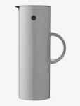 Stelton - Stelton Em77 Vacuum Jug, 1 L - Termoskarahvinid - 1 L