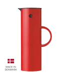 Stelton - Stelton Em77 Vacuum Jug, 1 L - Termoskarahvinid - 1 L