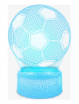Powerpal - Nightpal Football - Laualambid - H17.7CM