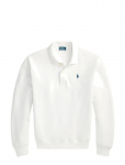 Polo Ralph Lauren - Polo-Collar Fleece Pullover - Polod - XS