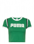 PUMA - Future.puma.archive Graphic Baby Tee - Spordi l&uuml;hikeste varrukatega l&uuml;hikesed topid - XL