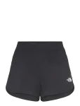 The North Face - W Flex Woven Short 3In - Spordi l&uuml;hikesed treeningp&uuml;ksid - XL