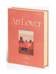 PRINTWORKS - Art Lover Book Puzzle - Lounge, 1000 Pcs - Pusled - ONE SIZE