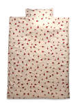 BrandMac - Bed Linen "By Mats" Mixed Roses 100X140, 40X45 Cm - Voodipesukomplektid - 100X140+40X45CM