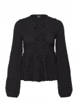 Gina Tricot - Boho Top - Pikkade varrukatega - S