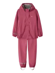 Name It - Nkndry10 Rain Set Fo Noos - Vihmariiete komplektid - 152