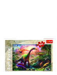 Trefl - Trefl 100 Bit Dinosaurs' Land - Klassikalised m&otilde;istatused - ONE SIZE