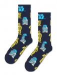 Happy Socks - Star Wars&trade; R2-D2 & C-3Po Sock - Tavalised sokid - 41-46