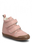 Pom Pom - Sneaker&trade; Wool Booty - Talvesaapad kr&otilde;pskinnisega - 26
