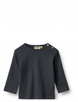 Wheat - T-Shirt L/S Milo - L&uuml;hikeste varrukatega - 74