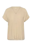 Kaffe Curve - Kcmille Wing Sl Blouse - L&uuml;hikeste varrukatega - 44
