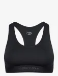 Icebreaker - Women Merino Blend 125 Zoneknit&trade; Racerback Bra - Sportrinnahoidjad - K&otilde;ik - L