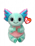 TY - Alex Axolotl - Beanie Bellies - Reg - Pehmed loomad - 15.5 CM