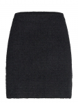 Bubbleroom - Brielle Short Knitted Skirt - L&uuml;hikesed seelikud - XS