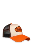 Von Dutch - Oval Patch Sum Trucker Black/White/Dark Green Von Dutch - Nokam&uuml;tsid - ONE SIZE
