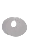 Pippi - Bib Muslin (2-Pack) - Pudip&otilde;lled - ONE SIZE