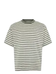 Weekday - Loose Fit T-Shirt - L&uuml;hikeste varrukatega - XL