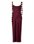 Gina Tricot - Cowl Neck Dress - Maksikleidid - 42