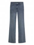 Weekday - Ample Low Rise Loose Wide Jeans - Laiad - 25 x 32