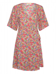 Rip Curl - Las Dalias Ditsy Wrap Dress - L&uuml;hikeste varrukatega - L