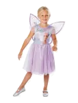 Barbie - Barbie Fairy Costume With Wings - Tegelaskujude kost&uuml;&uuml;mid - 3-4Y