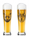 Ritzenhoff - Brauchzeit &Ouml;lglas Vete 2-P - &Otilde;lleklaasid - 64.6 CL