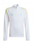 Adidas Performance - Juve Tr Top Y - Dressipluusid - 164