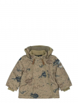 Mikk-line - Polyester Baby Jacket - Aop - Talvejoped - 104