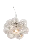 By Ryd&eacute;ns - Bubbles Pendant Light - Rippvalgustid - 48X32.0CM x 48